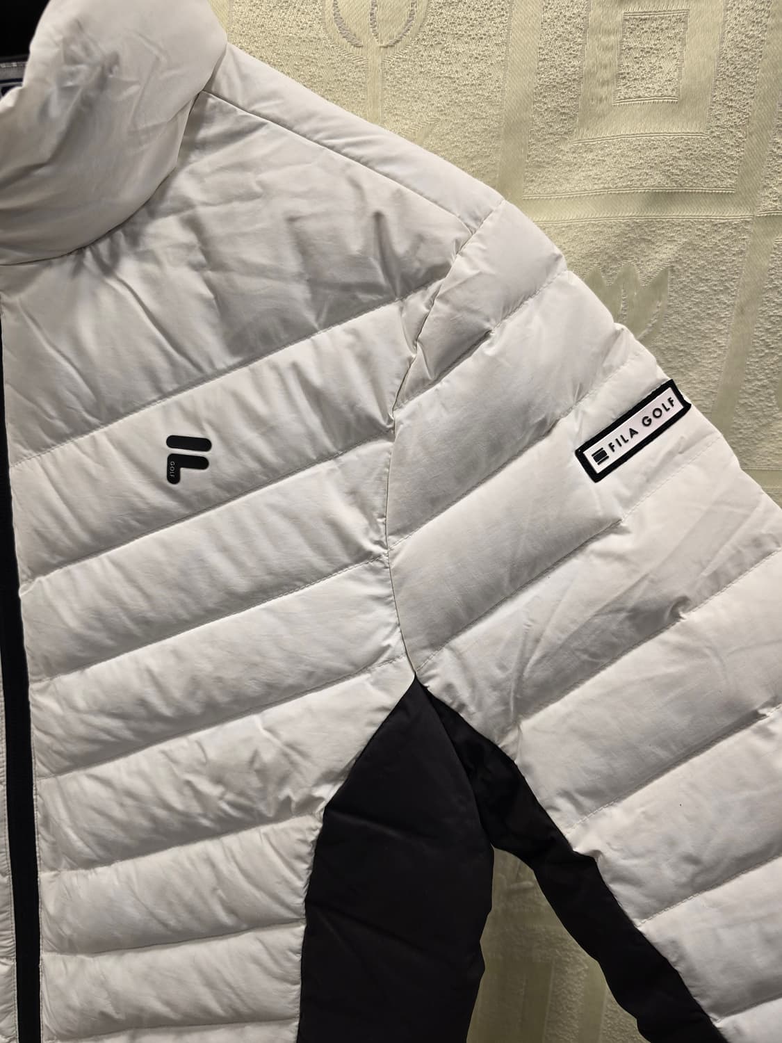 휠라 FILA GOLF 여성 구스다운패딩 95 상품이미지3