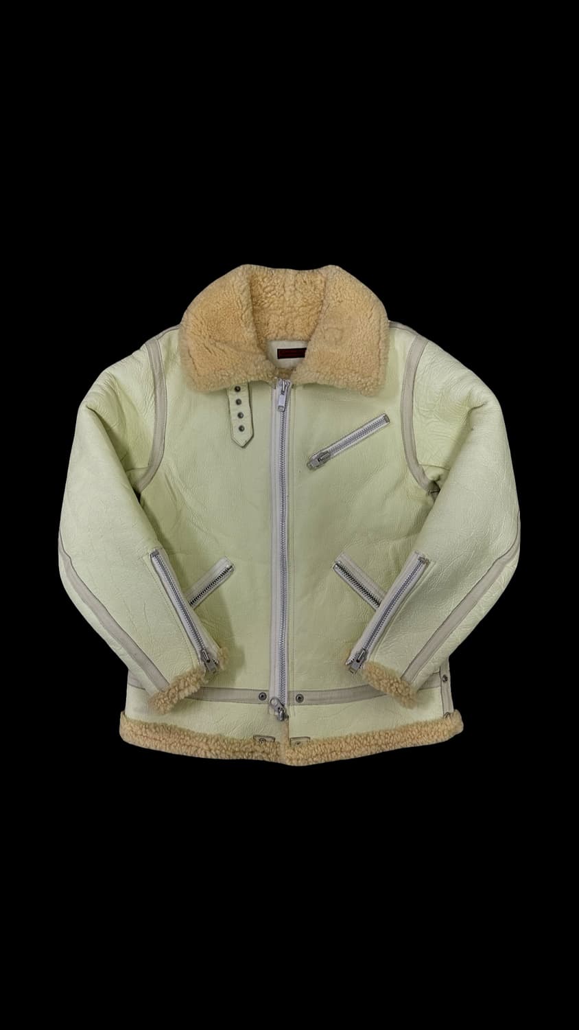 존 불 b-3 무스탕 THE AMERICAN SPIRIT 상품이미지1