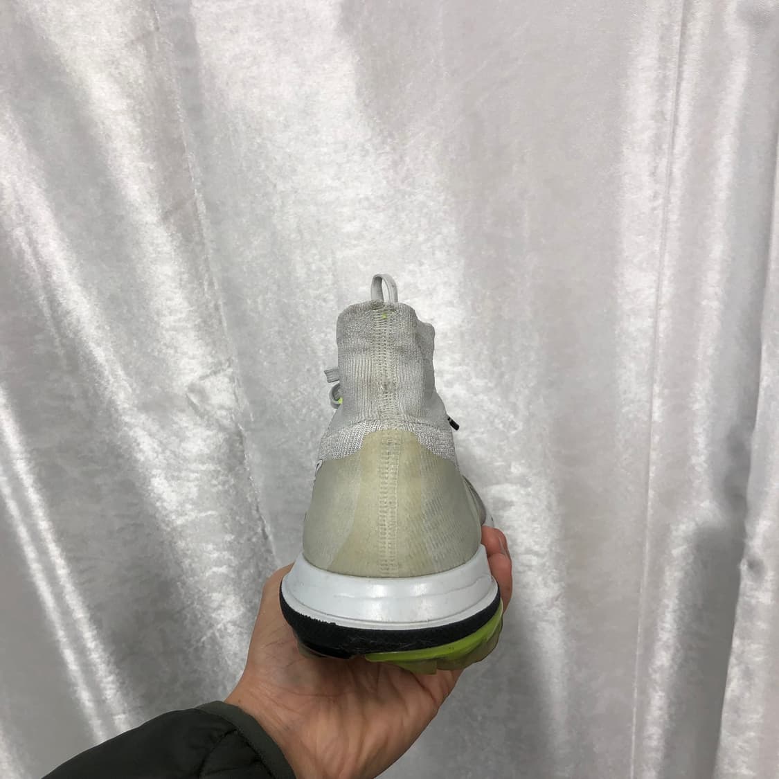 나이키 플라이니트 엘리트 골프화 사이즈260  상품이미지8