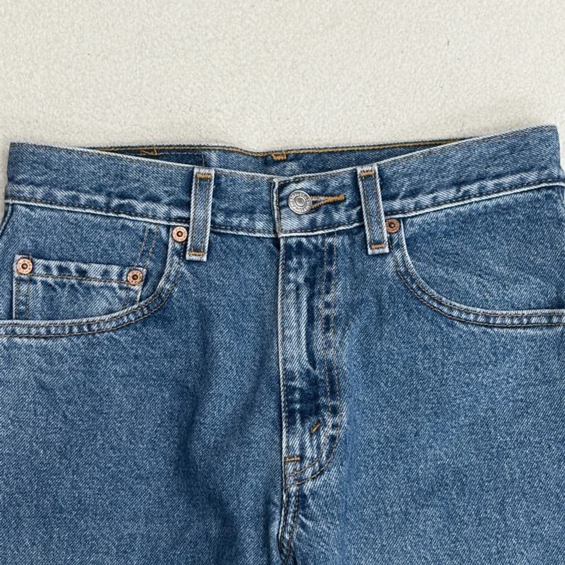 LEVI'S 517 부츠컷 데님진 29X30 상품이미지3