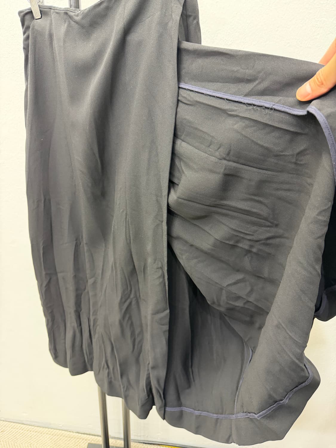 정품) 렉토 여성 롱 스커트 M 상품이미지5