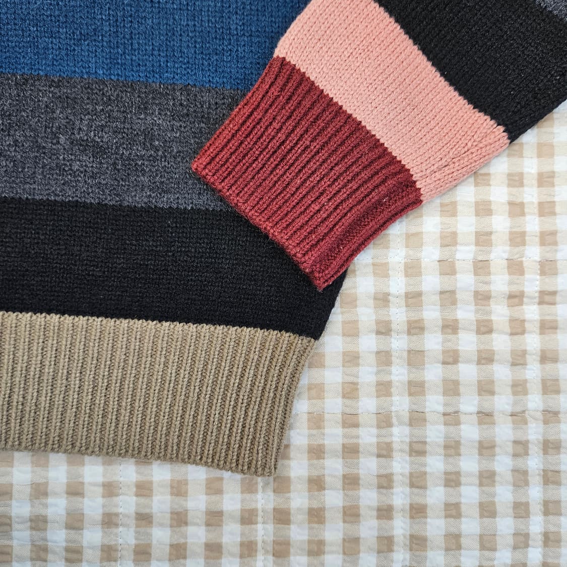 아토니 모라토 니트 스웨터 남자100 상품이미지4