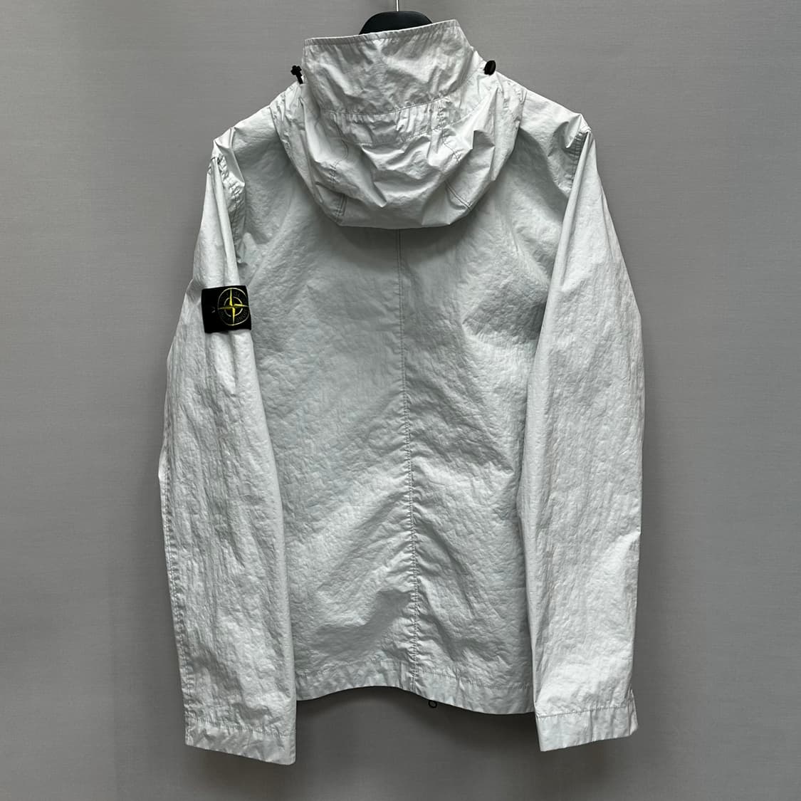 스톤아일랜드 와펜 멤브라나 3L TC 자켓 (100) 상품이미지5