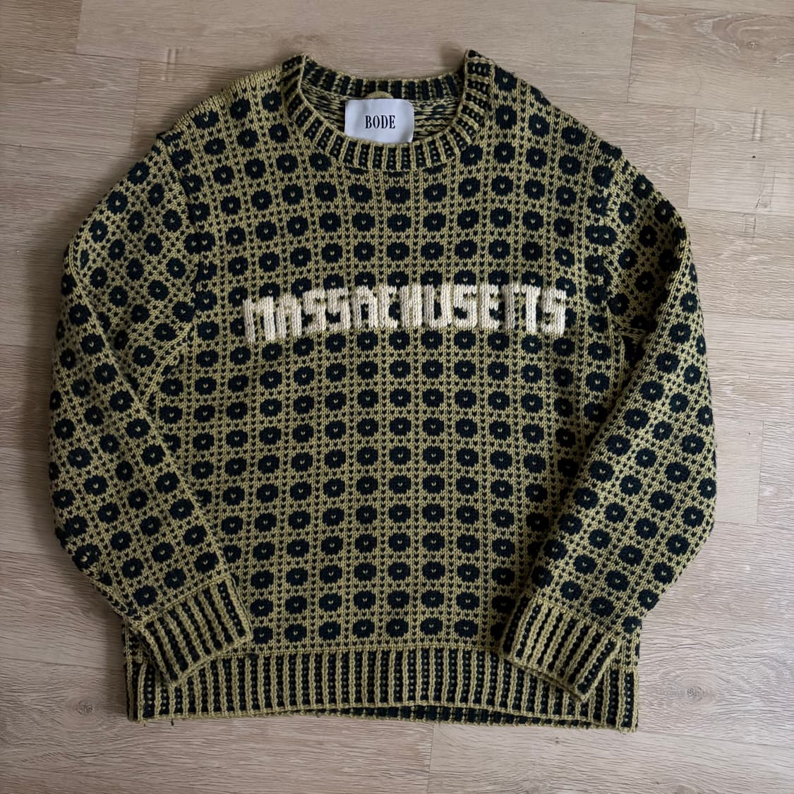 보디 니트(코쿤 니트) L/XL 상품이미지2