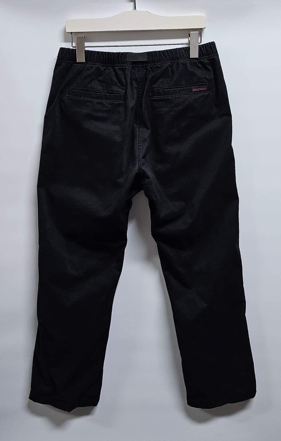 그라미치 벨티드 코튼팬츠 M 상품이미지2