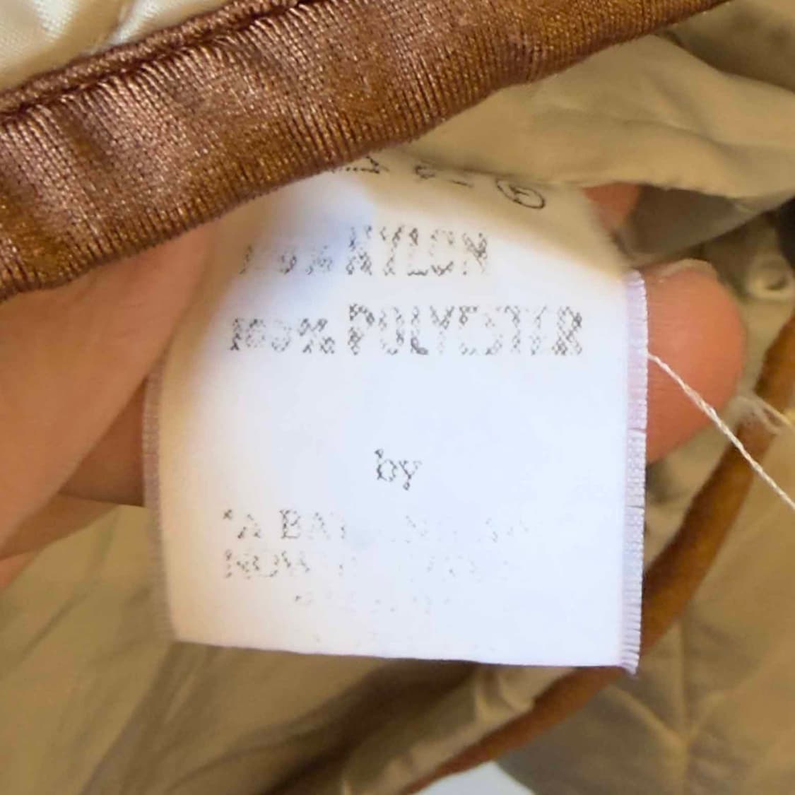 90s 베이프 사루 스티치 퀄팅 자켓 상품이미지5