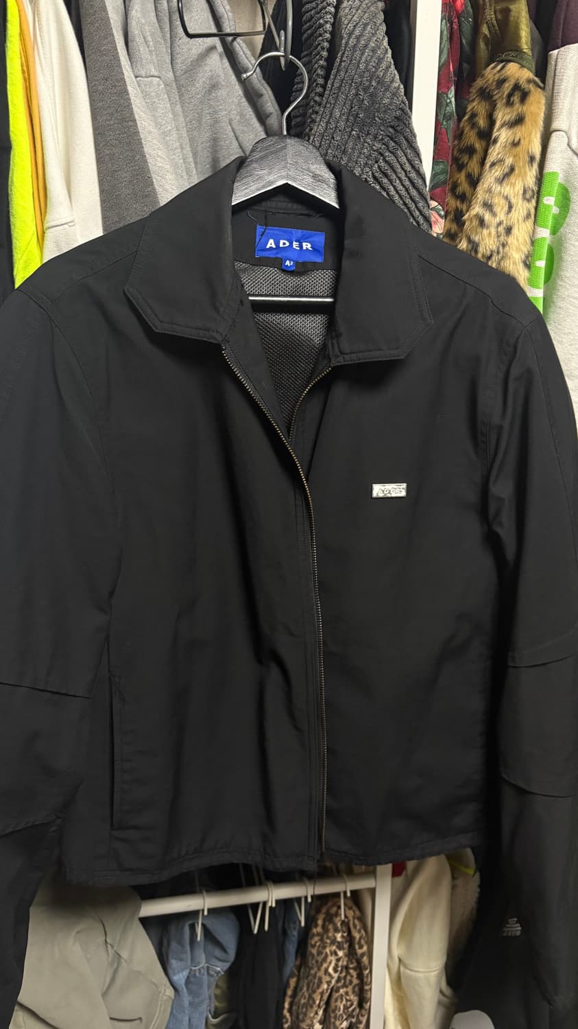 아더에러 크롭자켓 2021ss 상품이미지4