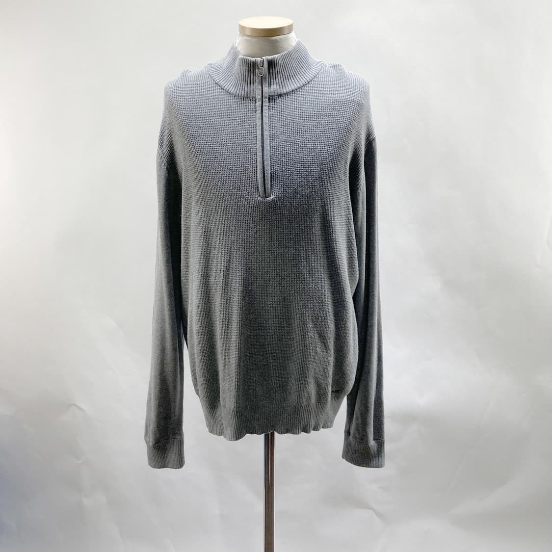 마이클코어스 남성코튼니트티셔츠 그레이 105 상품이미지1