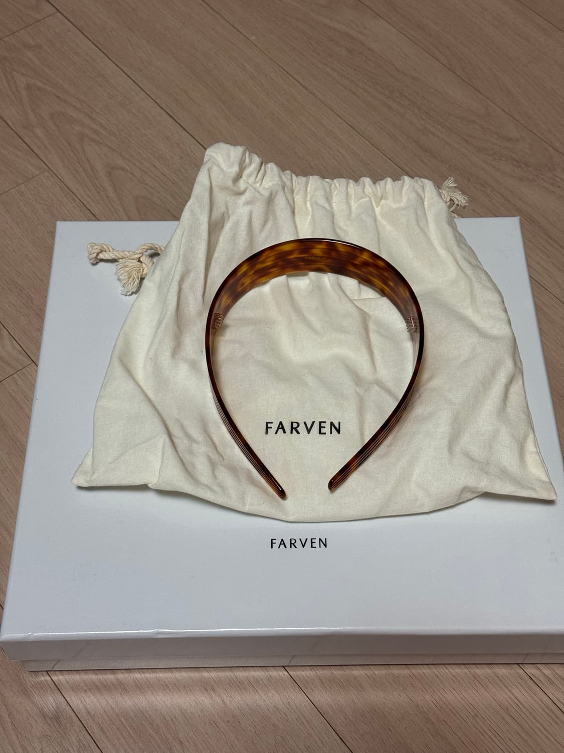 파르벵 카로 헤어밴드 상품이미지3