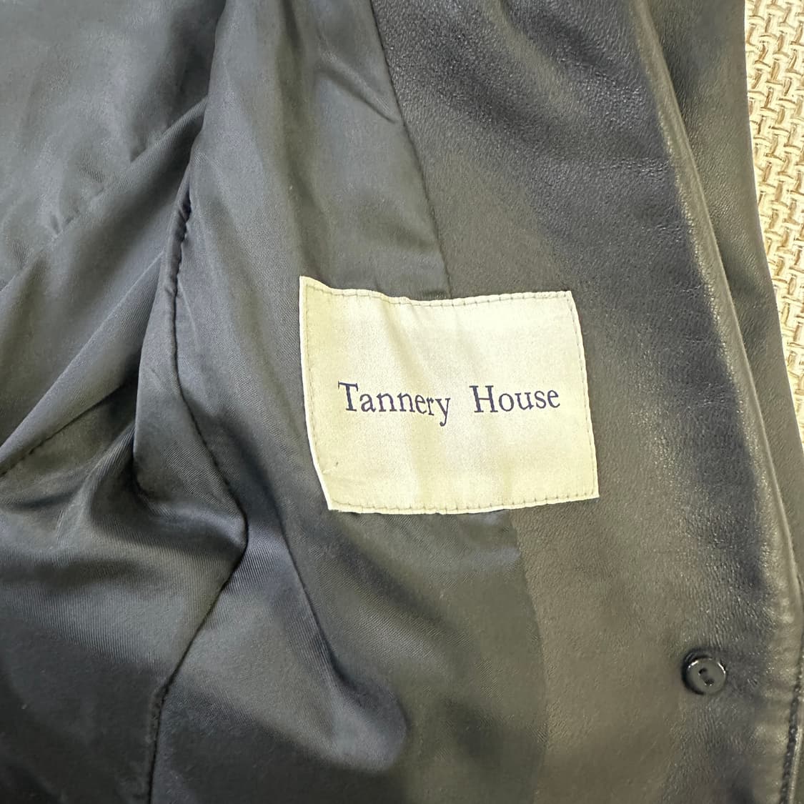 66 테너리하우스 양가죽 자켓 0316D 상품이미지2