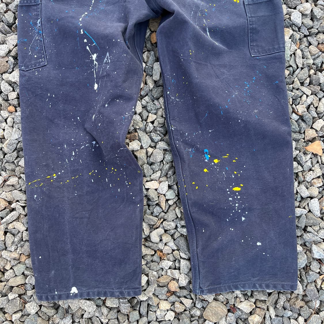 DAKOTA 빈티지 페인팅 워크팬츠(실측확인) 상품이미지7