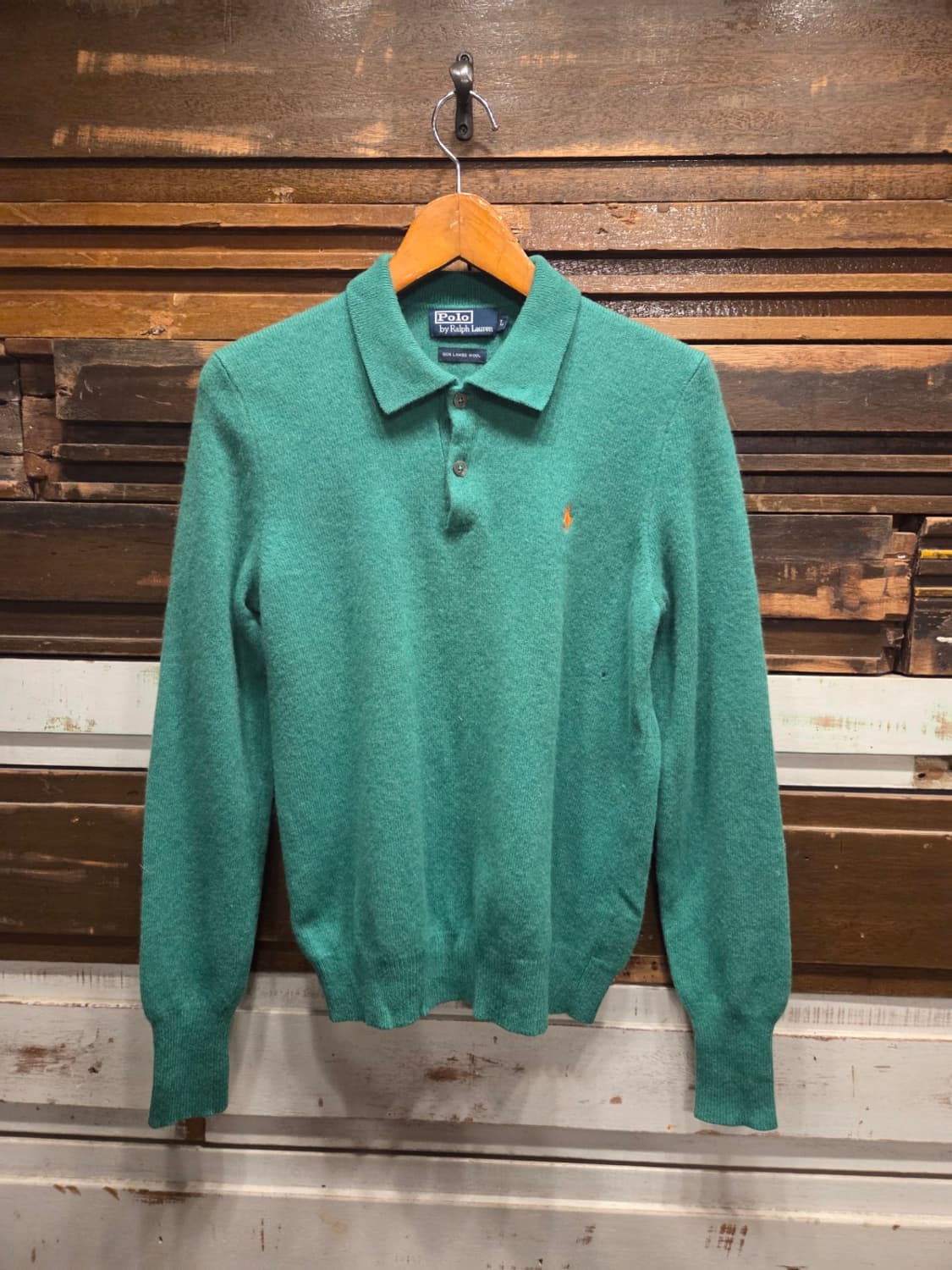 00'S 폴로랄프로렌 램스울니트 상품이미지10