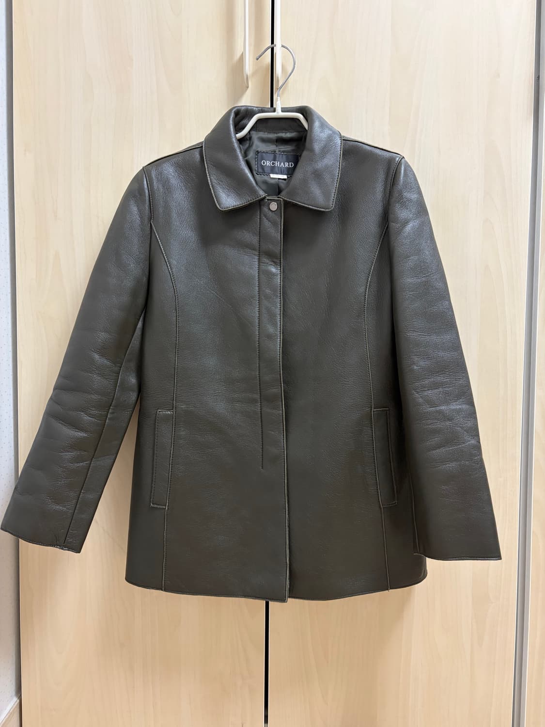 양가죽 자켓 55 상품이미지1