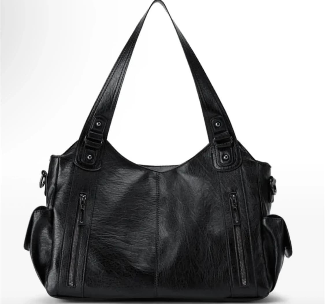 검정 숄더백 상품이미지2