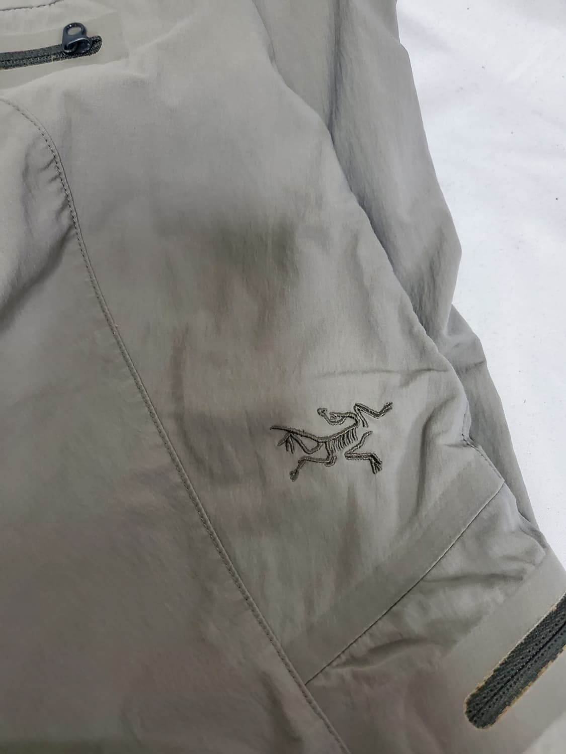 아크테릭스 바지 정품 허리32사이즈  상품이미지3