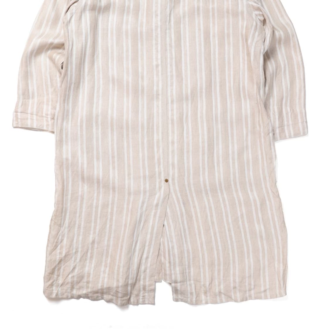 아나크로놈 Anacronom Linen Long Coat

 상품이미지6