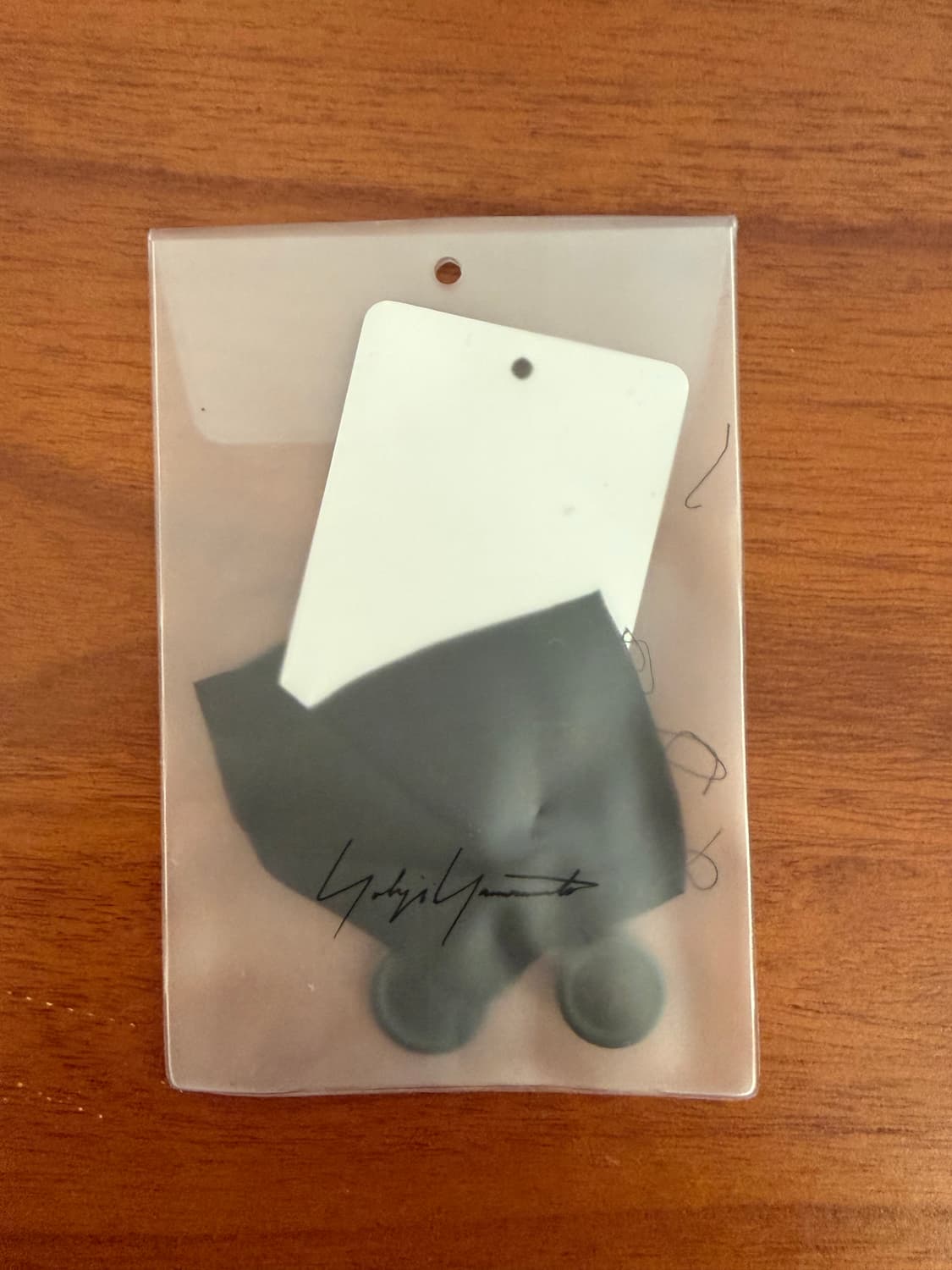 요지 야마모토 뿌르옴므 Stole Padded Shirt 상품이미지5