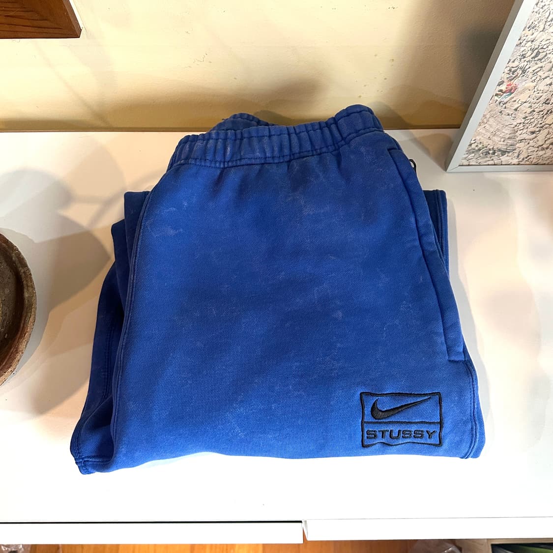 나이키 X 스투시 워시드 조거팬츠 상품이미지3