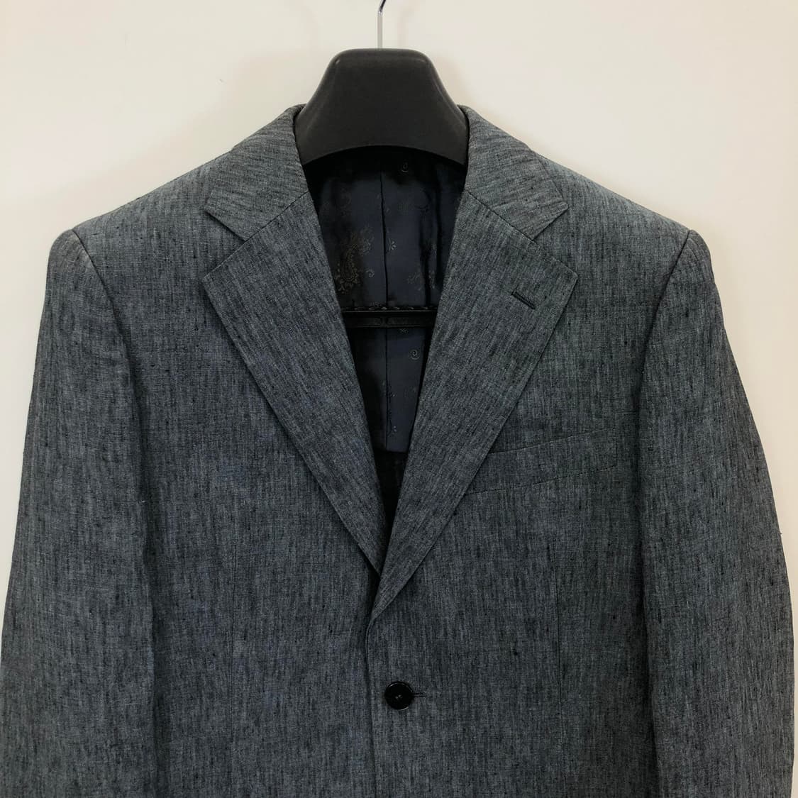 조르지오아르마니 린넨 테일러자켓 100 상품이미지3