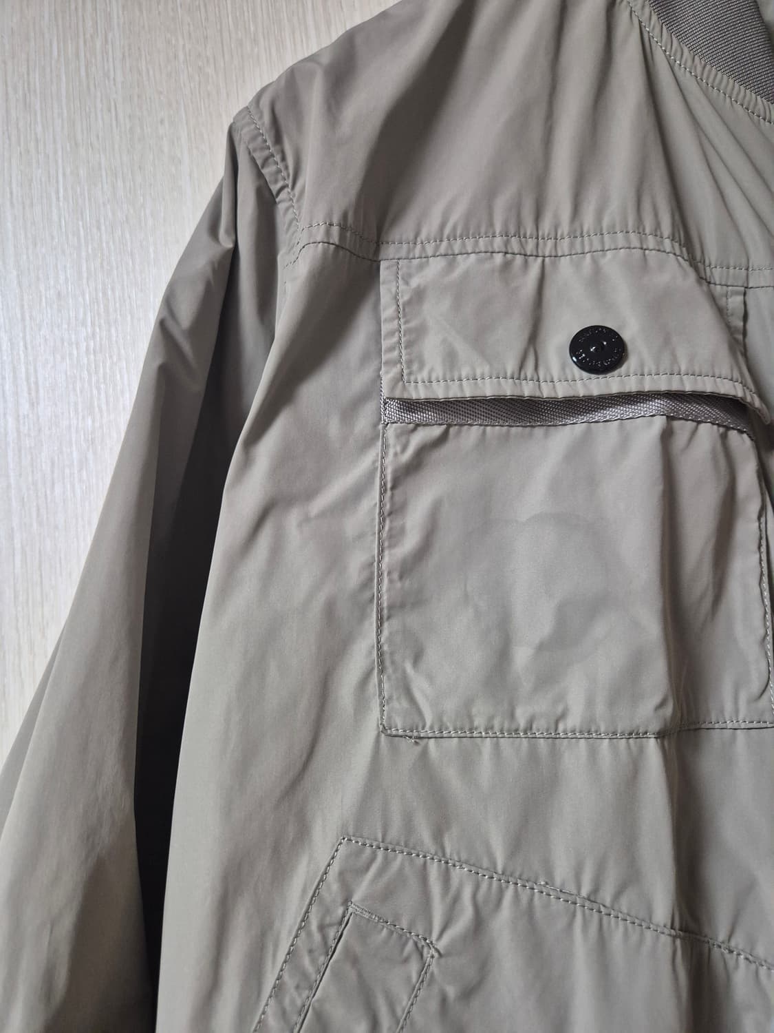 내셔널지오그래픽 로우머스 플라이트 항공자켓 라지 상품이미지5