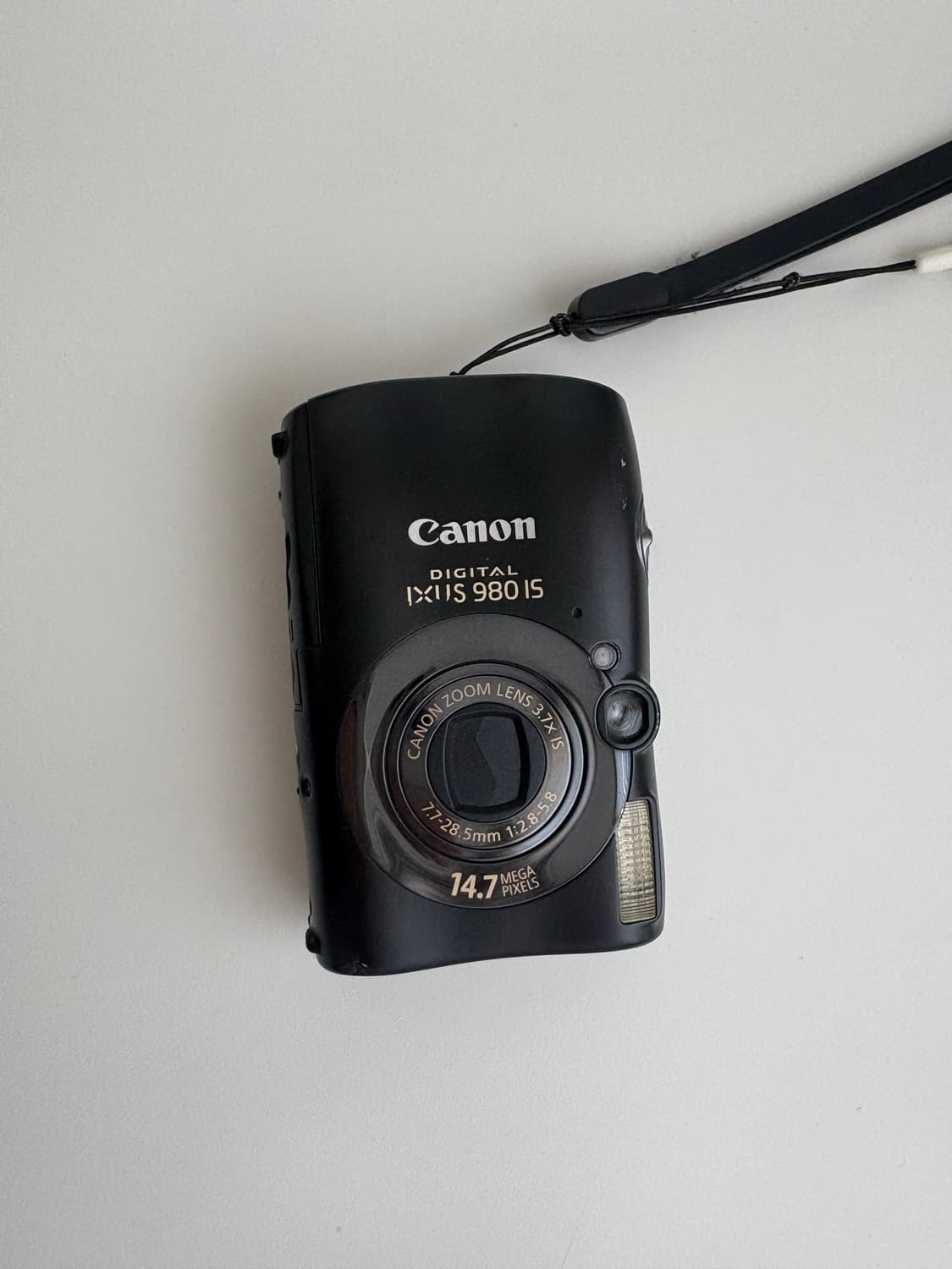 캐논 익서스 ixus 980 IS 디지털 카메라 상품이미지1