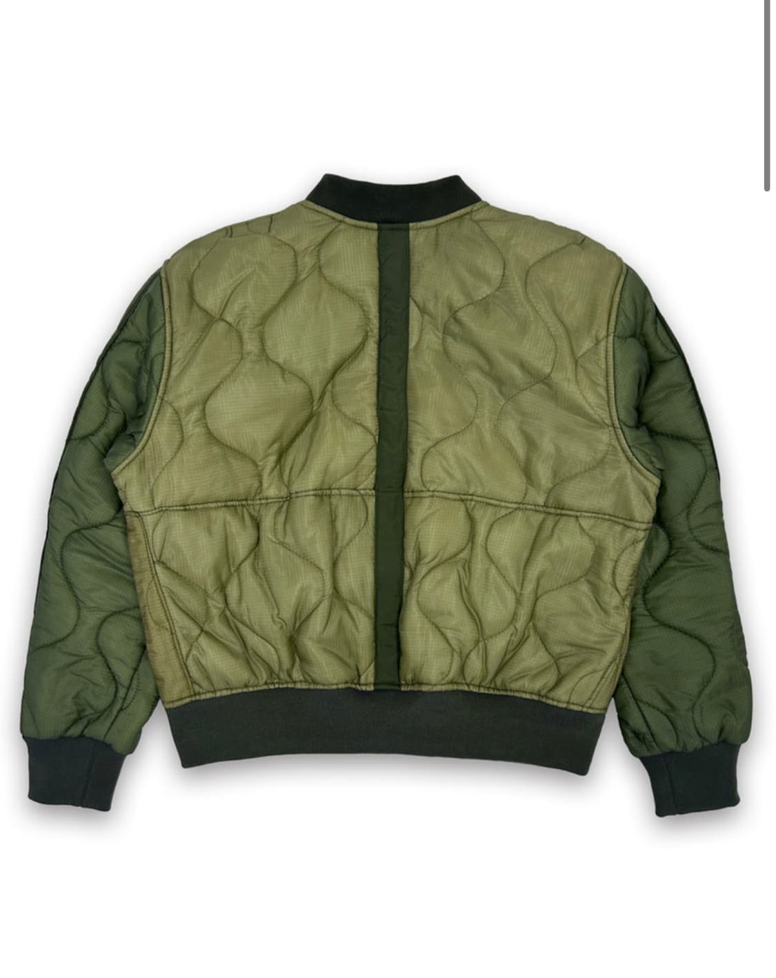 올리언스 스토어 퀄티드 패딩 상품이미지2