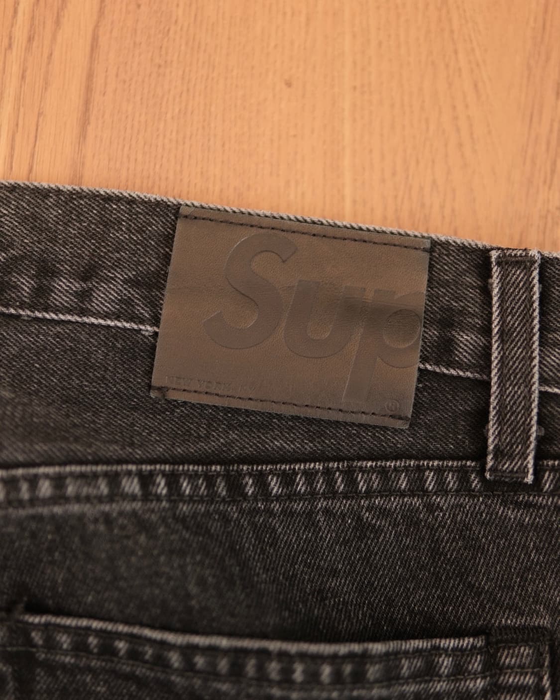 슈프림 USA 데님 팬츠  SUPREME 상품이미지6