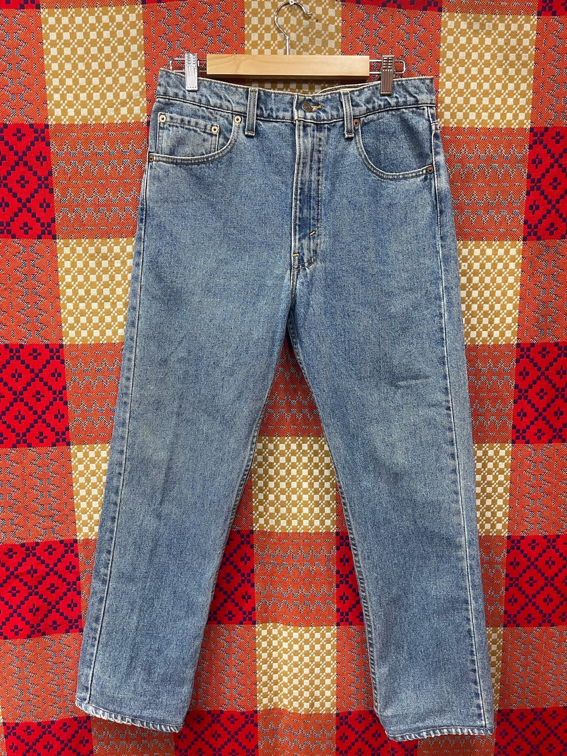 90s Levis 505 u.s.a  32사이즈 상품이미지1