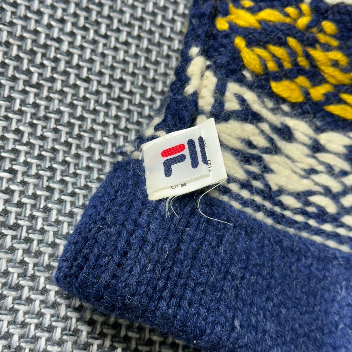 휠라 비니(old-8209) 상품이미지4