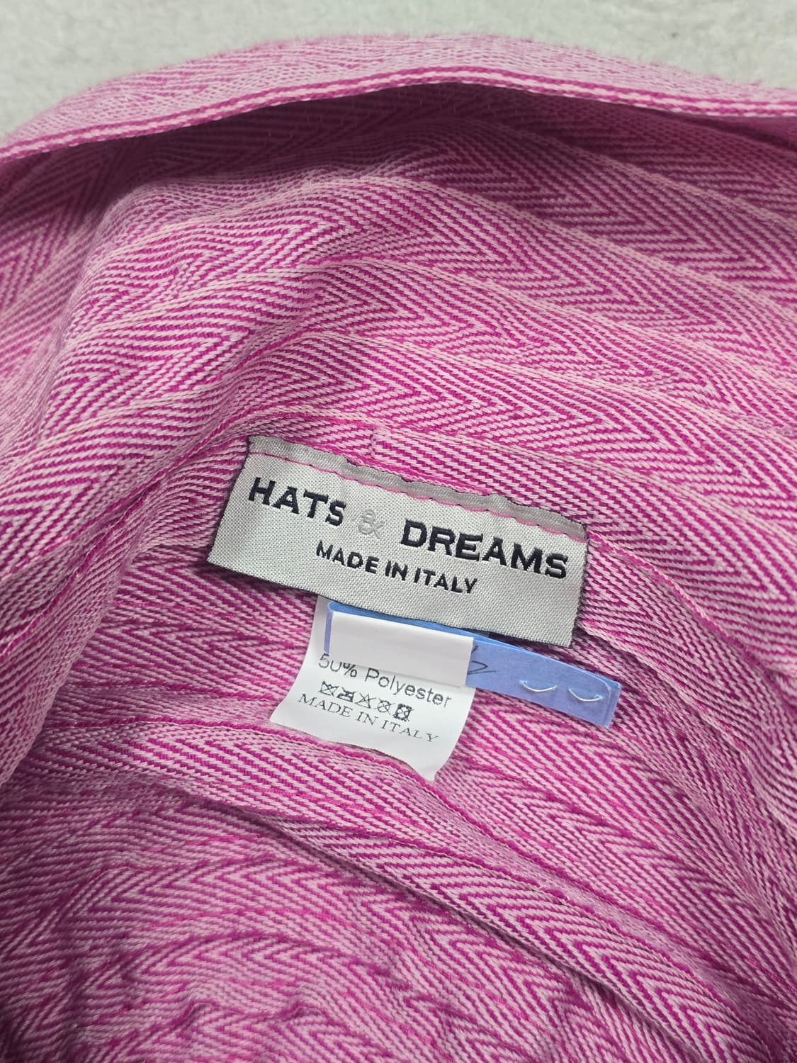 Hat & dreams 주름 버킷햇 상품이미지4