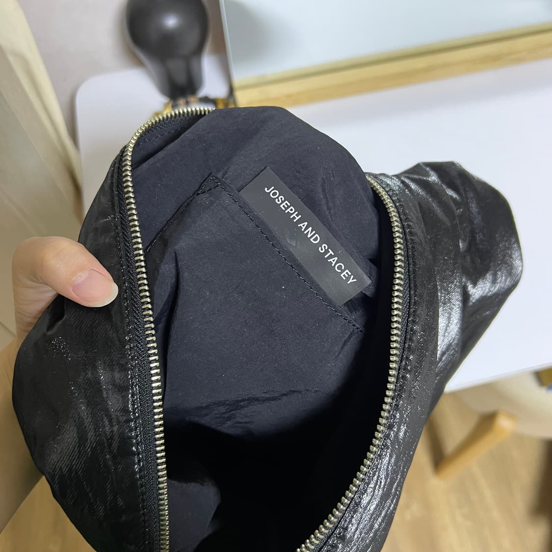 조셉앤스테이시 데일리 셔링백  상품이미지4