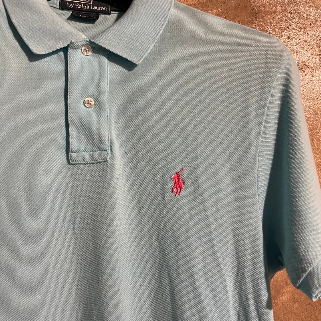 폴로랄프로렌 반팔카라티 상품이미지2