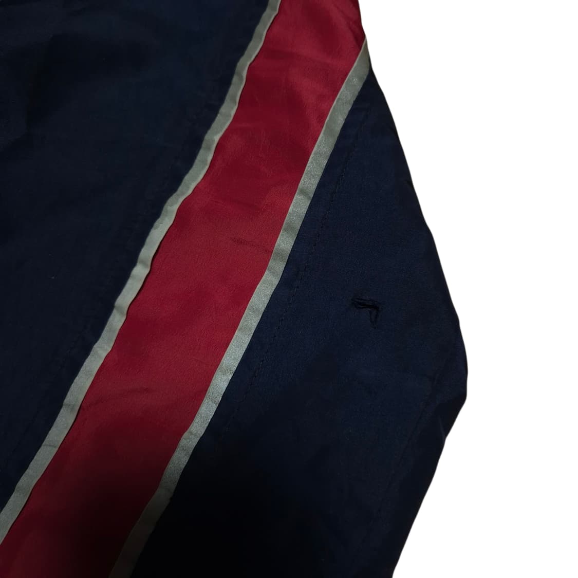 스투시 90s 올드스쿨 라이닝 네이비 바람막이 상품이미지3