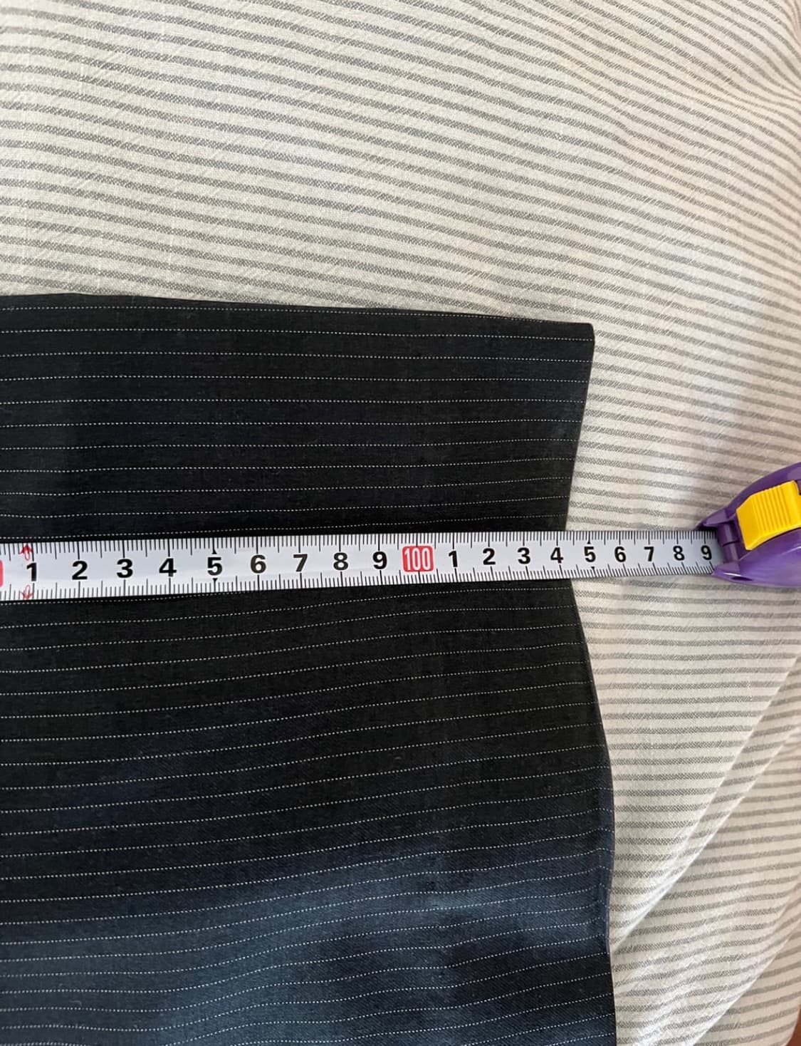 머듈 라운지 팬트 스트라이프 상품이미지9