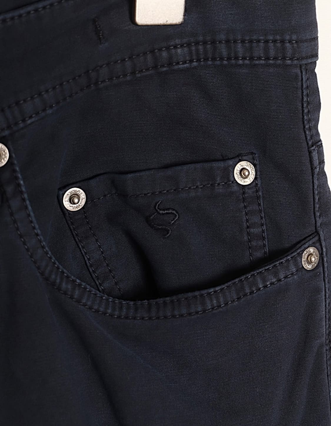 SIVIGLIA Slim-Fit Stretch Trouses (30) 상품이미지4