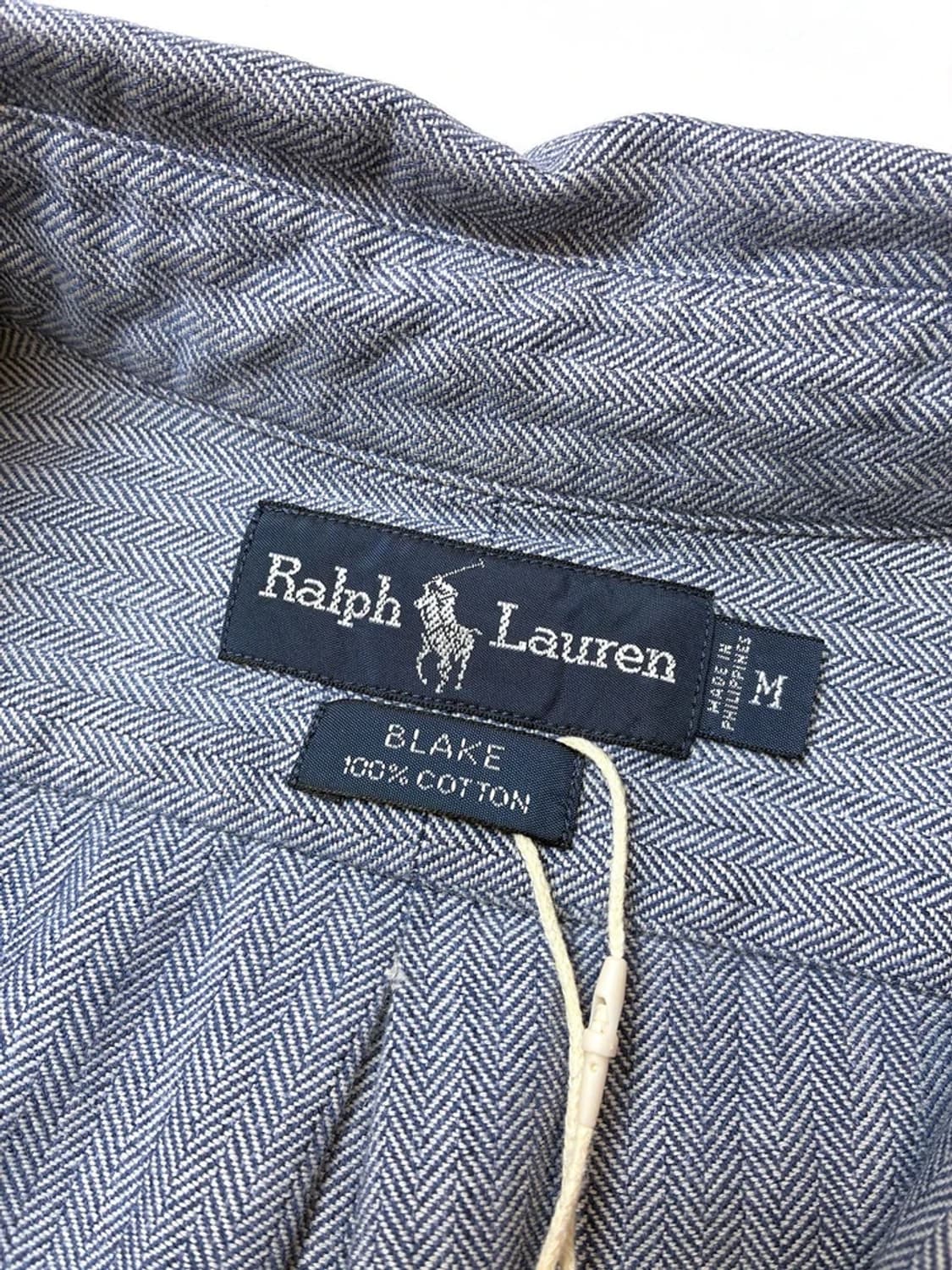 폴로 랄프로렌 블레이크 디테일 셔츠 PN5188 상품이미지6