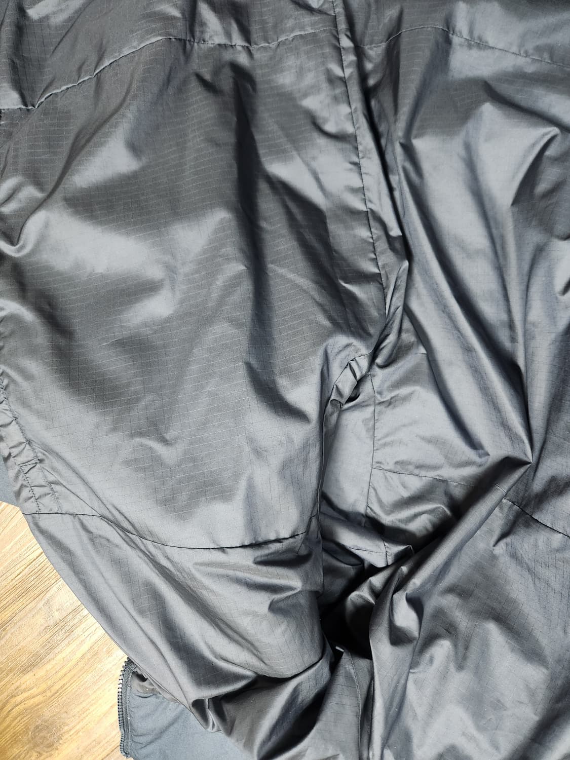 나나미카 인슐레이션 패딩 점퍼  상품이미지5