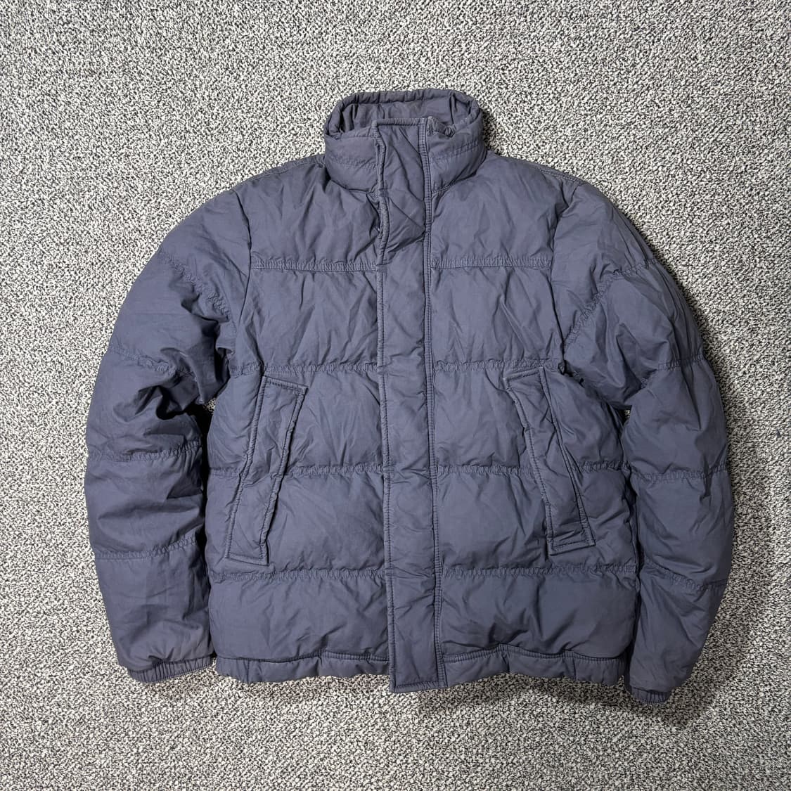 폴로 랄프로렌 데님 앤 서플라이 가먼트 덕다운 패딩 (S) 상품이미지1