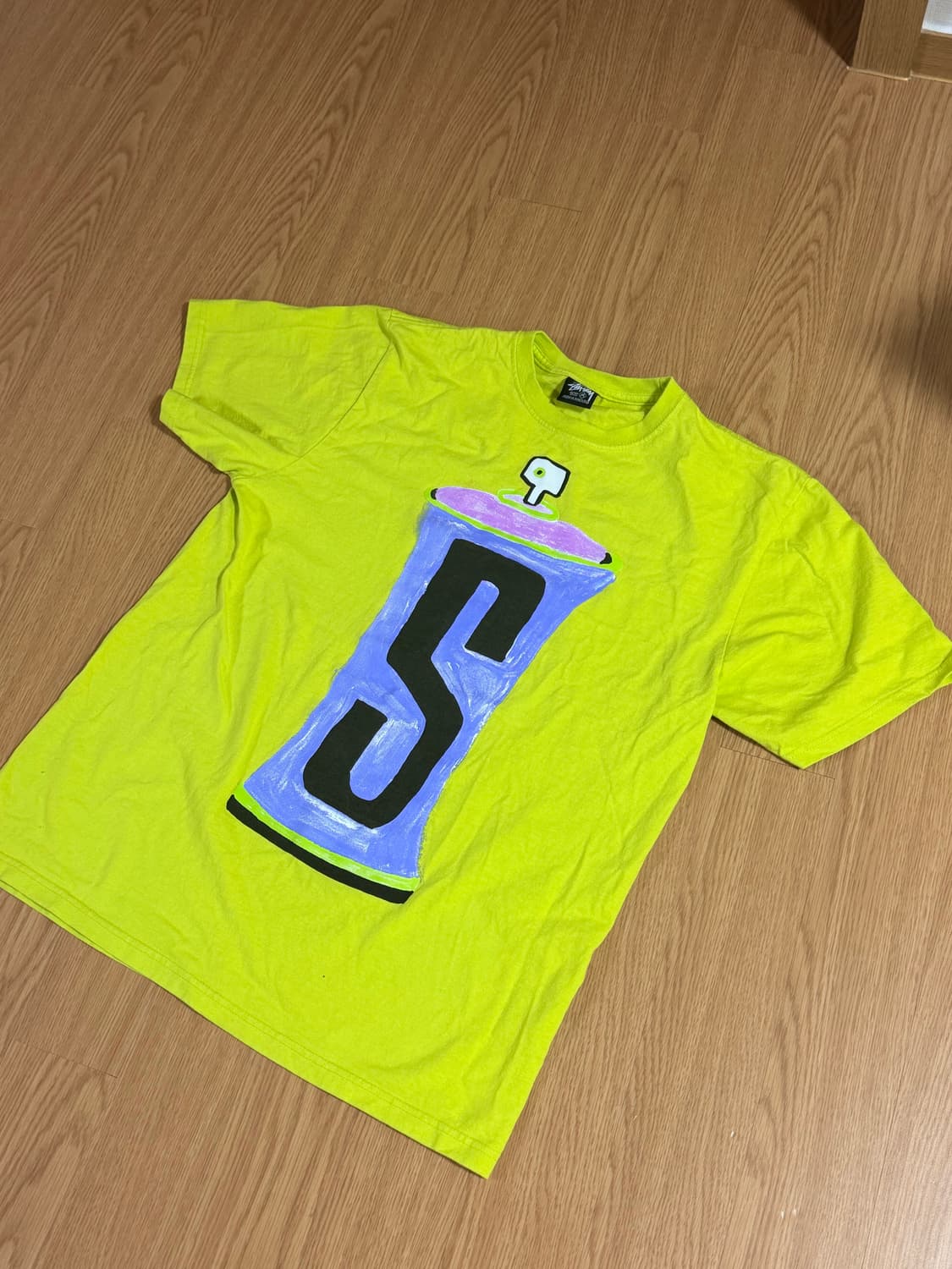 스투시 키라임 락카 티셔츠 상품이미지1