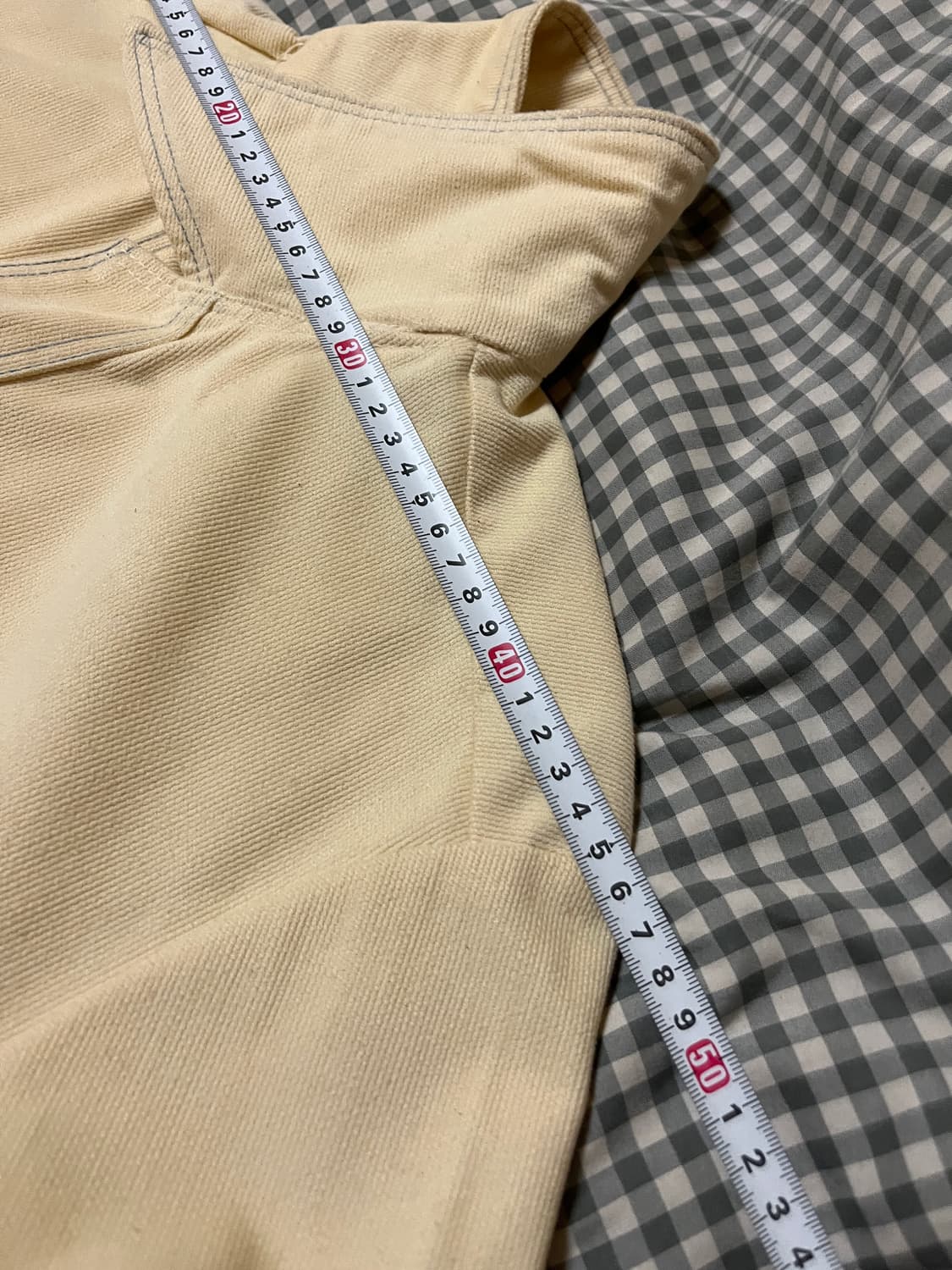 랭글러 USA 카우보이 코듀로이 자켓 상품이미지7