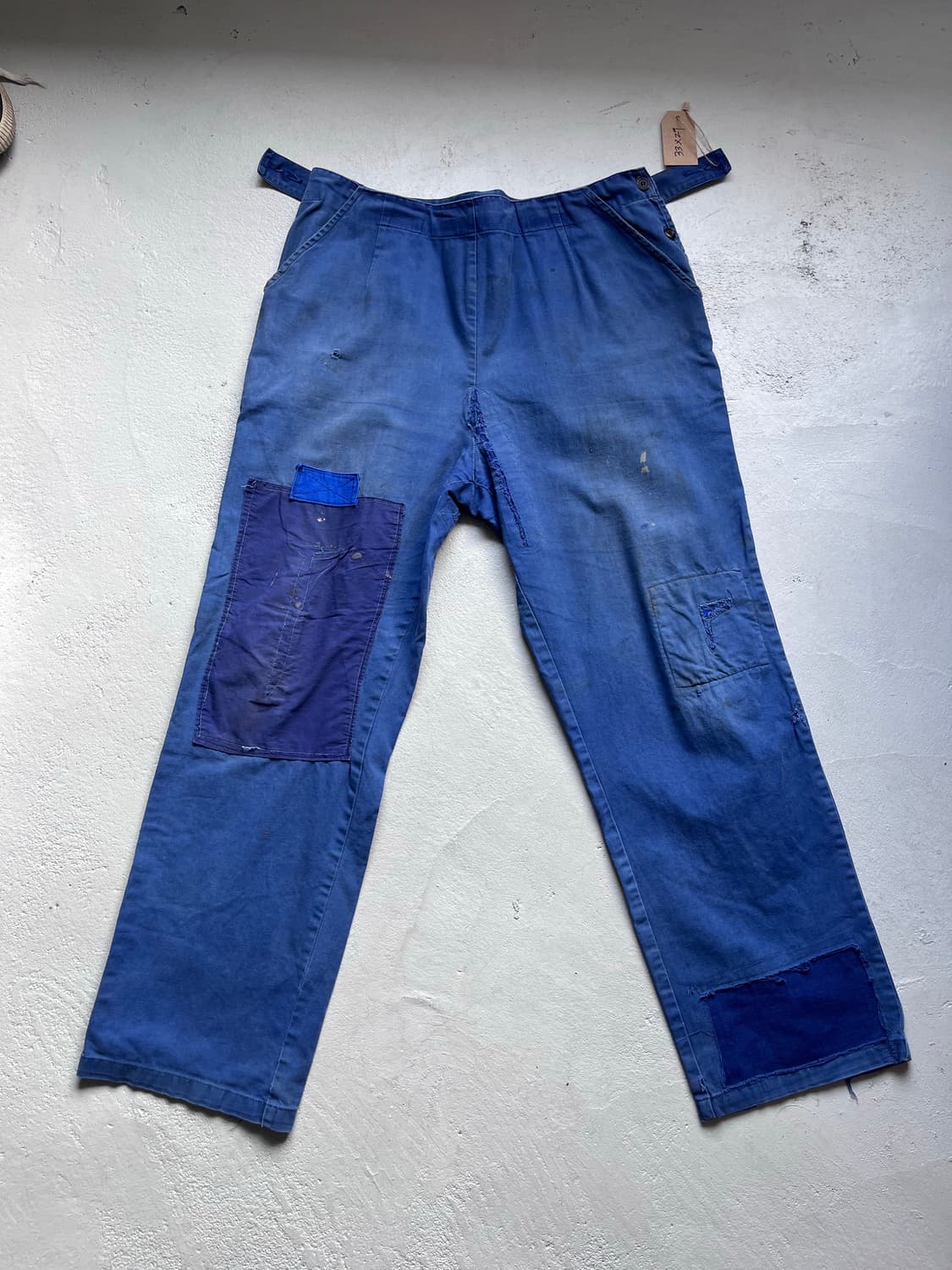 vintage french work pants 상품이미지1