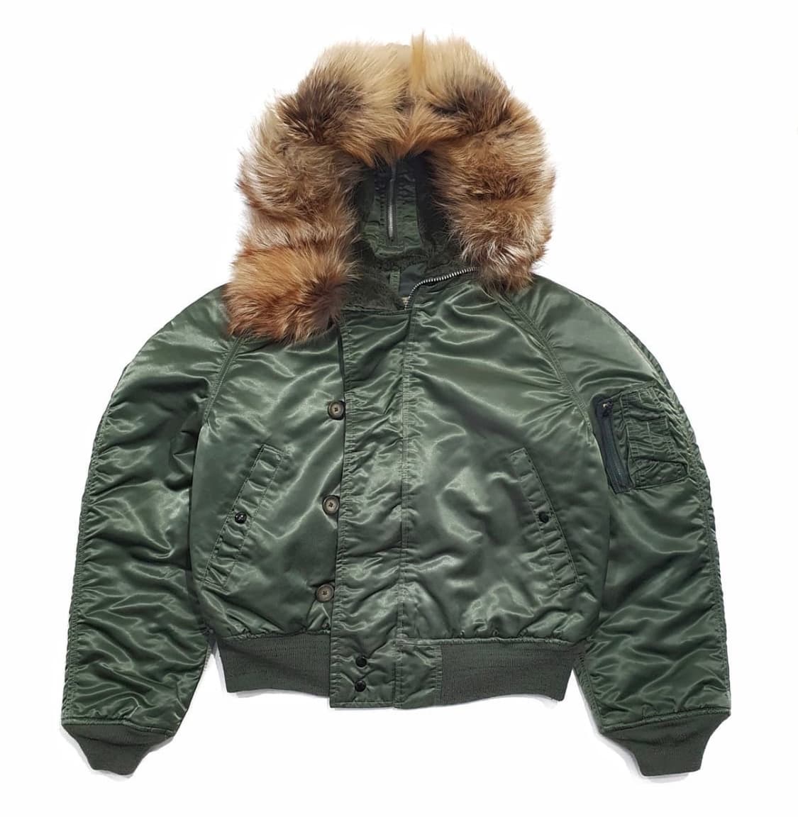 corinth 코린스 n2b 자켓 90s usa made / XL(110 상품이미지1