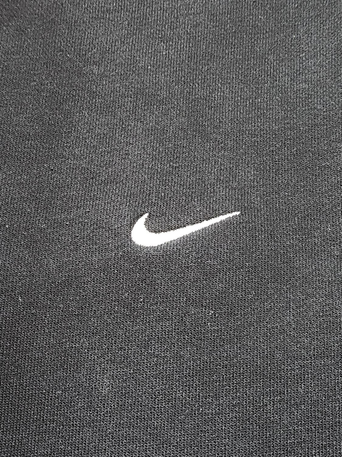 나이키 NRG 솔로 스우시 블랙 맨투맨 Asia 상품이미지4