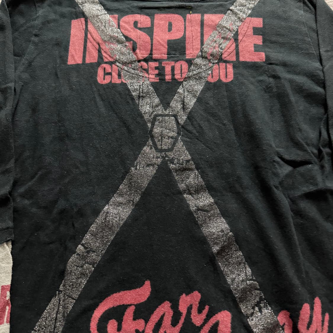 Dig deep punk long sleeve 상품이미지5