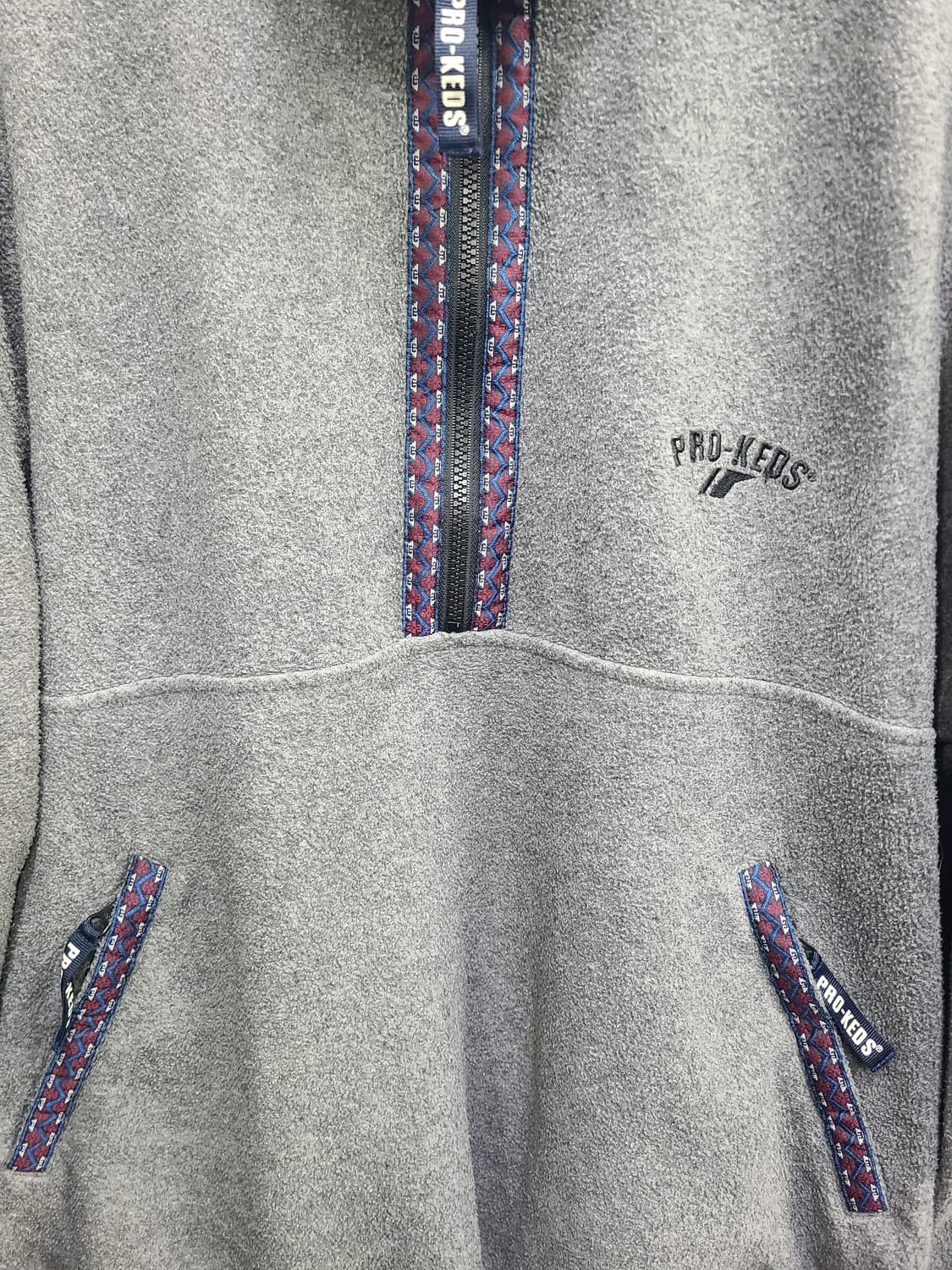 일본빈티지 프로케즈 고상한 아노락 후리스플리스like엘엘빈 상품이미지6