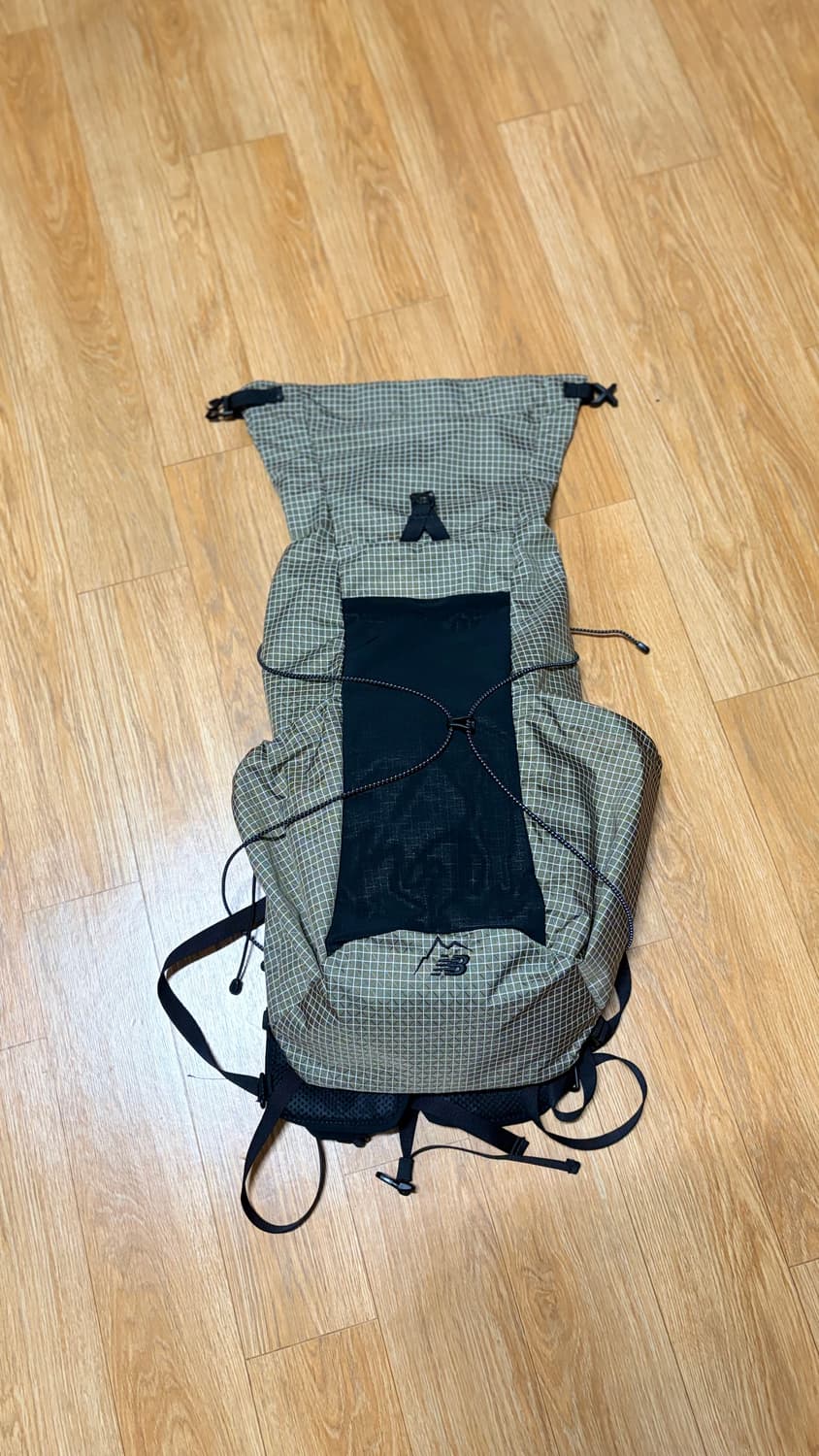 새상품) 케일 콜라보 NBGC0FL901 배낭 15리터 상품이미지1