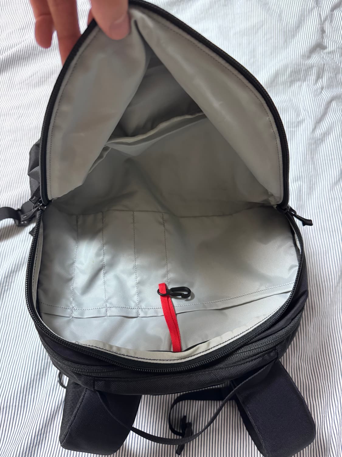 (SS급) 아크테릭스 맨티스 26 백팩 블랙 상품이미지9