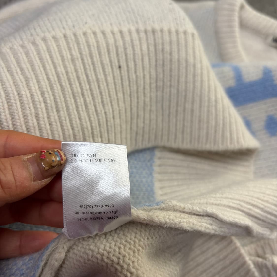 마르디 니트[2310] 상품이미지7