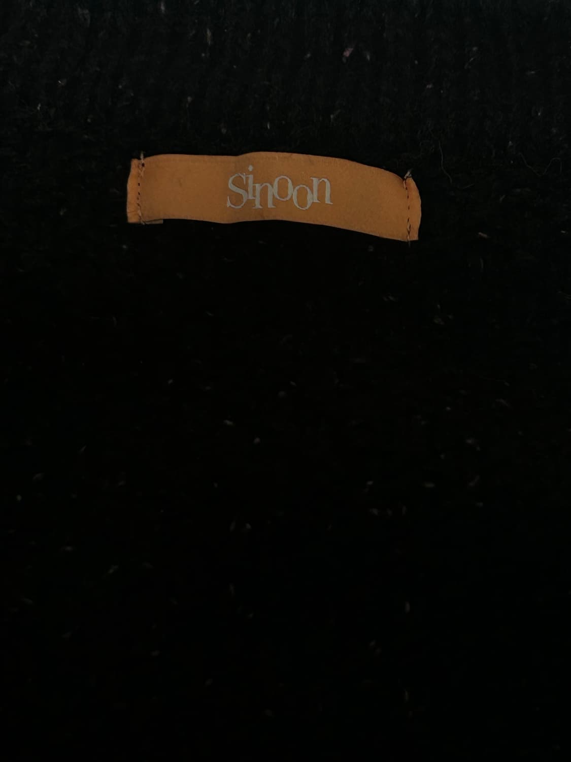 Sinoon lace fringe cardigan 상품이미지6