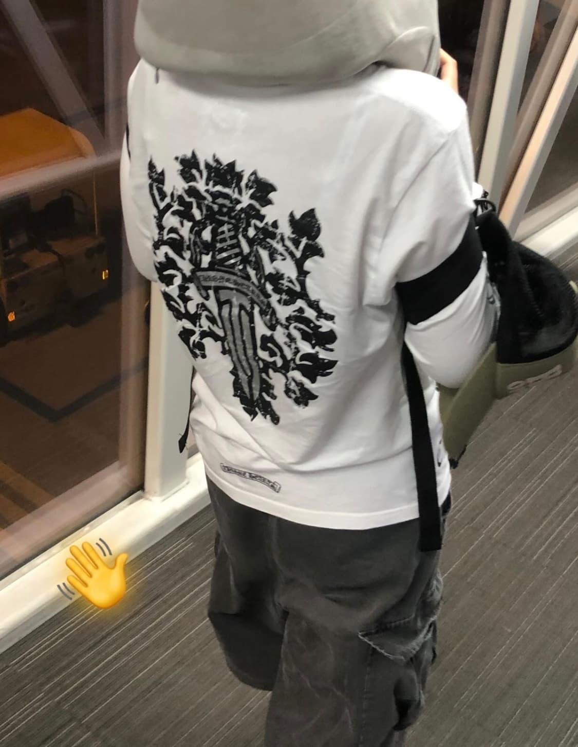 크롬하츠 롱슬리브 상품이미지4